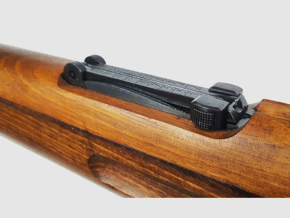 Santa Barbara herhalingsgeweer, Santa Barbara M98, .308win