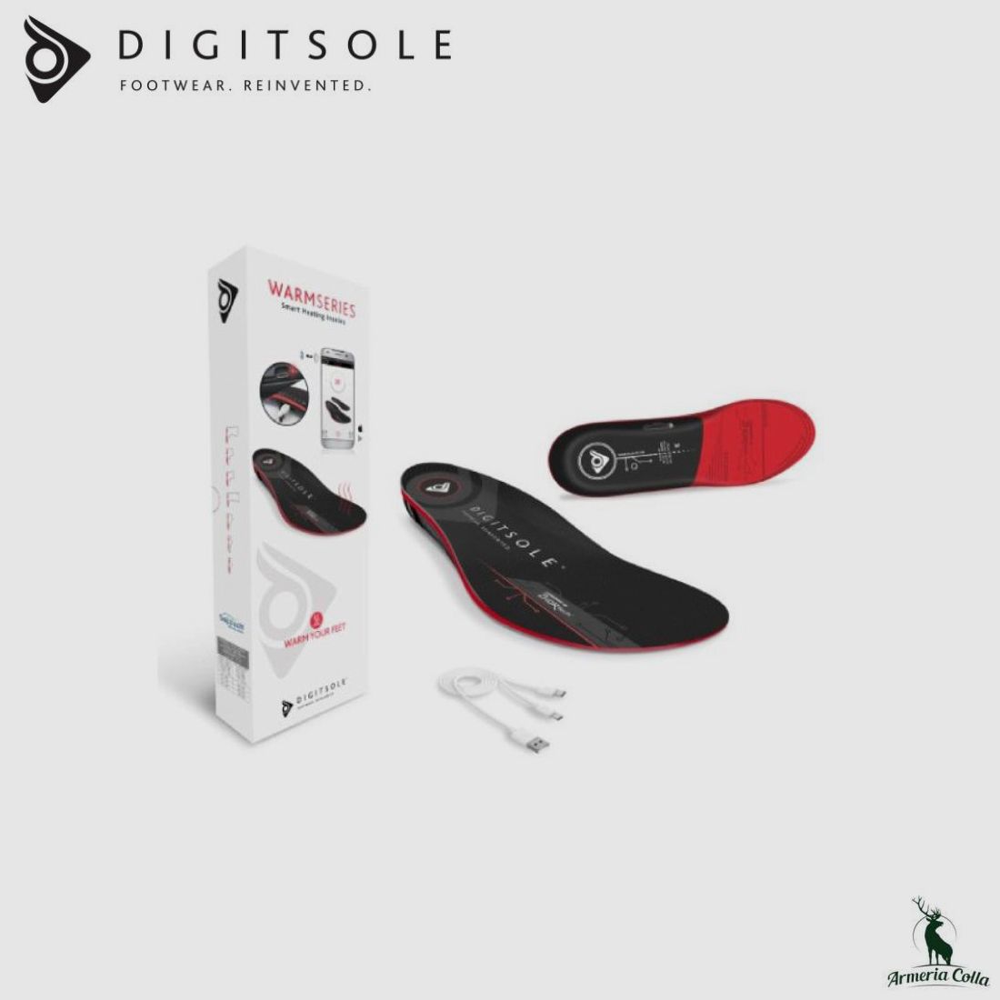 Digistole Solette Warm Series V6