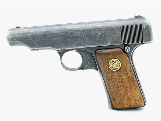 Sammlerkurzwaffen Deutsche Werke Erfurt Mod. Ortgies Kal 7,65