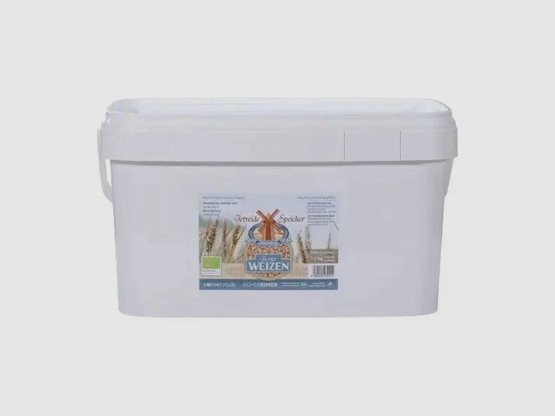 Convar-7 Convar-7 Bio Weizen DE-ÖKO-006 7.5 kg