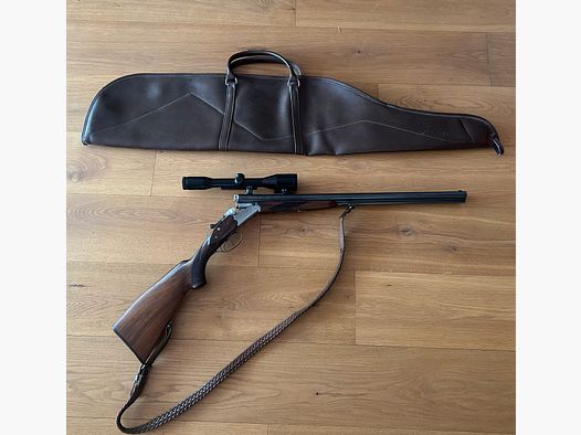 Drilling Sauer & Sohn Model 3000 Luxury