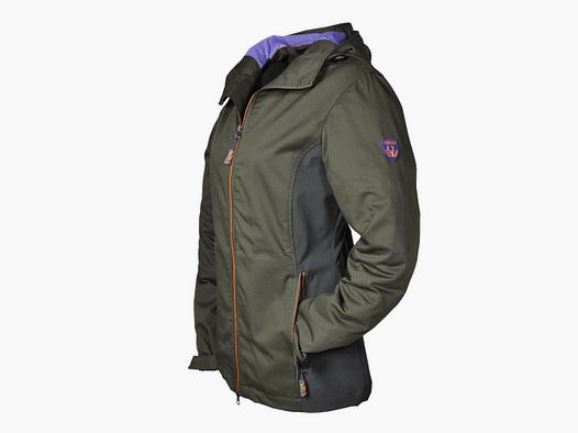 Hubertus Damen Jacke Blouson Hydro