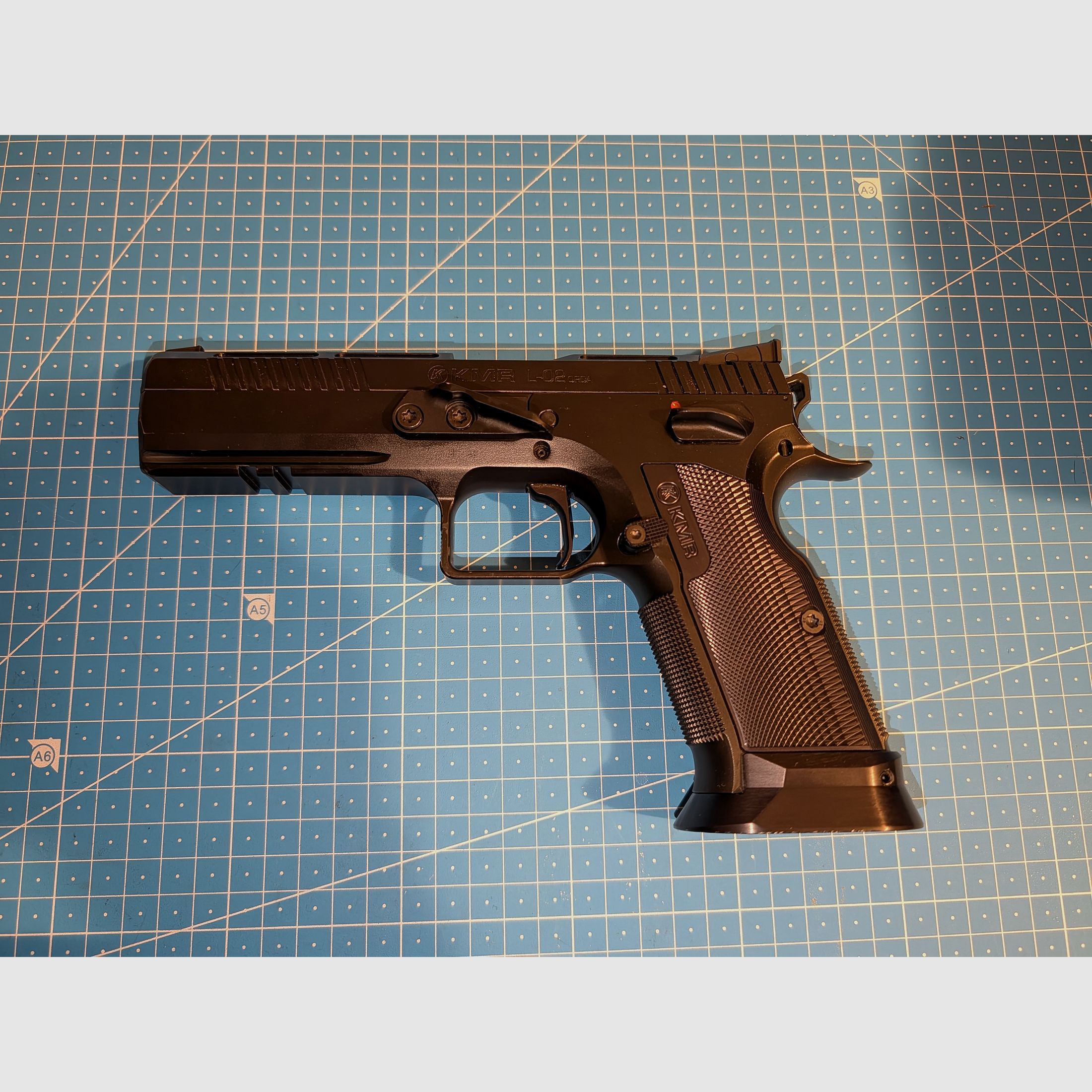 KMR Precision Arms L-02 ORCA 9 mm Luger