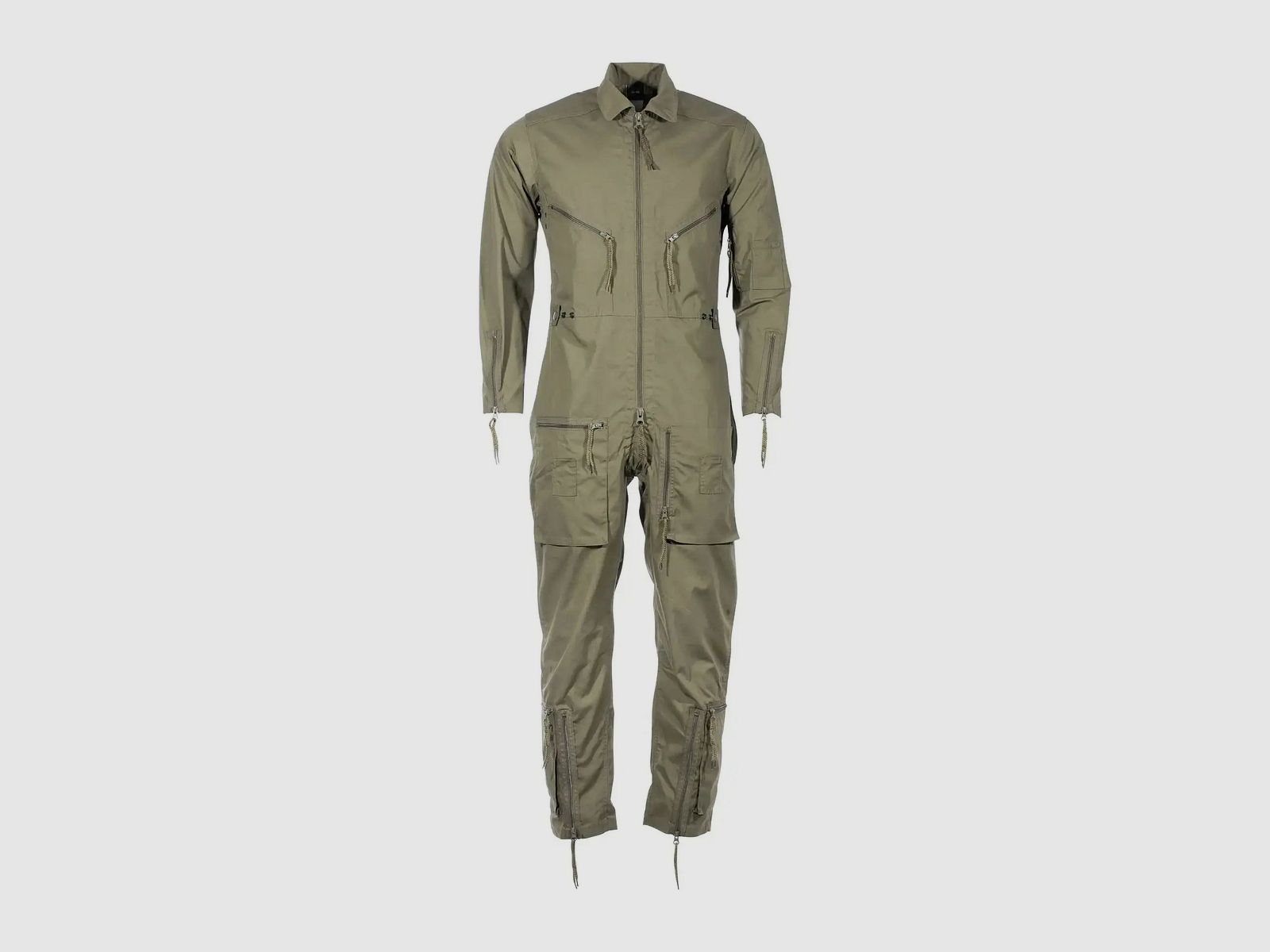 Mil-Tec Tuta da Volo Bundeswehr - Nera / 46