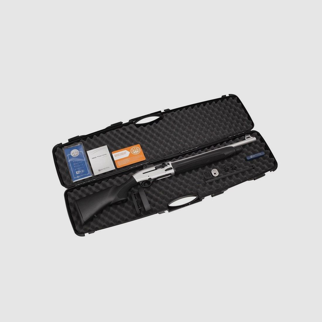 Beretta 1301 Tactical Marine .12/76 18,5"/47cm semi-automatisch geweer