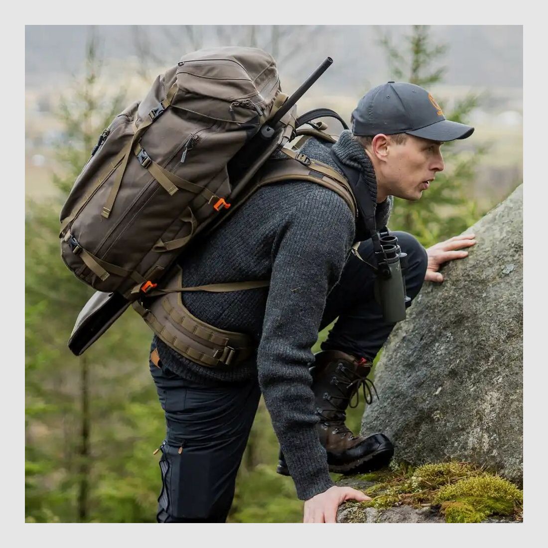 Vorn Equipment Rucksack QRR EV45 - 45 Liter