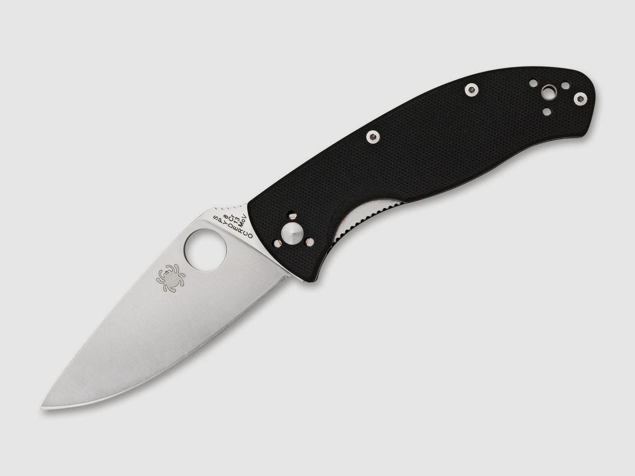 Taschenmesser SPYDERCO C122GP TENACIOUS