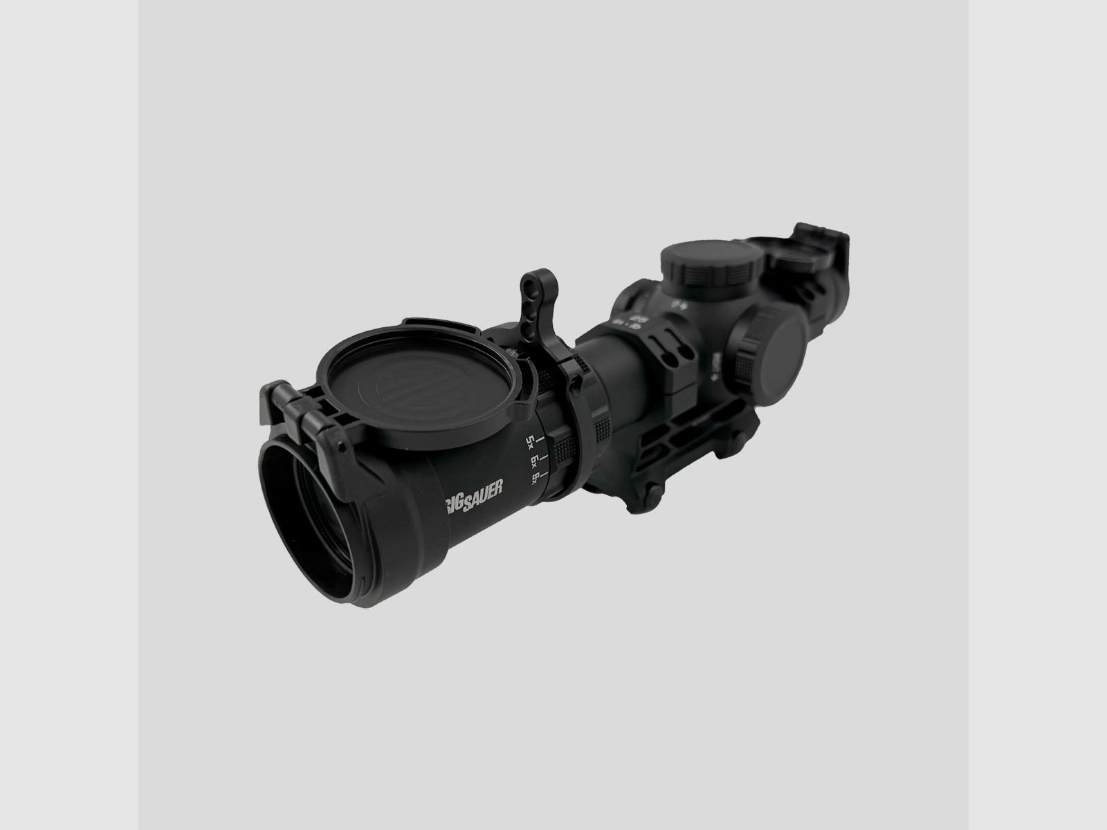Sig Sauer – Tango MSR Compact 1-8x24mm [BDC8 Reticle], Bild 3 von 6
