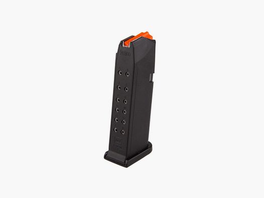 CHARGEUR GLOCK 19 ORANGE