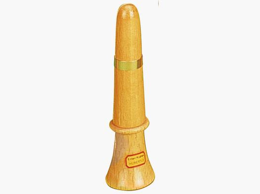 Hubertus duck and crow caller