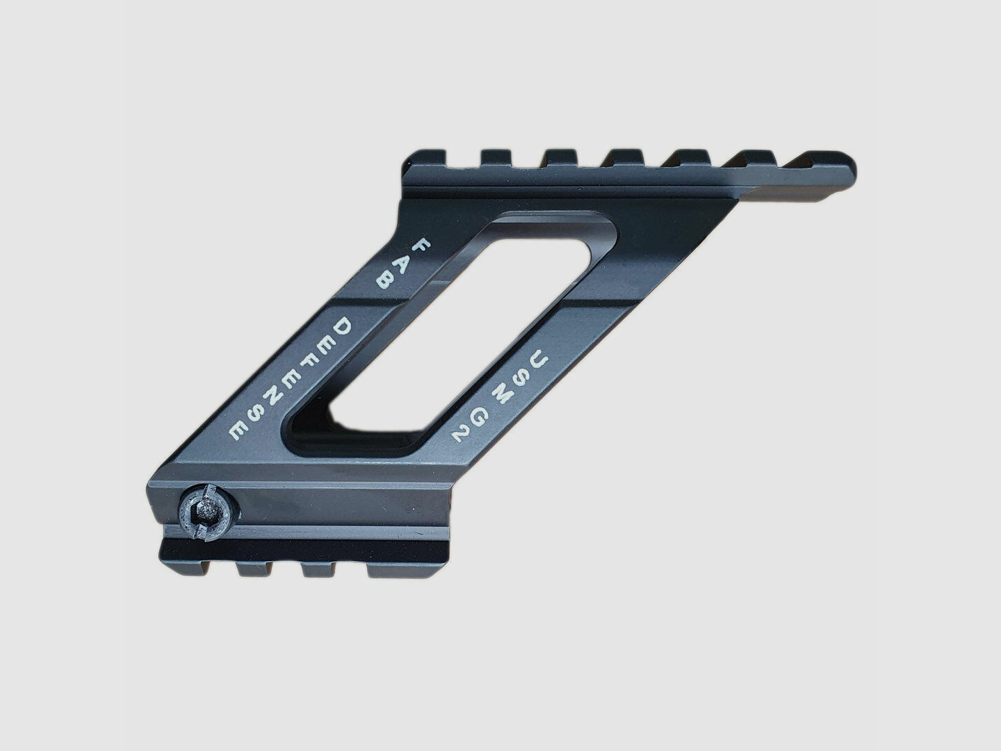 F.A.B. Defense USM-G2 Universale Picatinny Rail Montage für Pistolen
