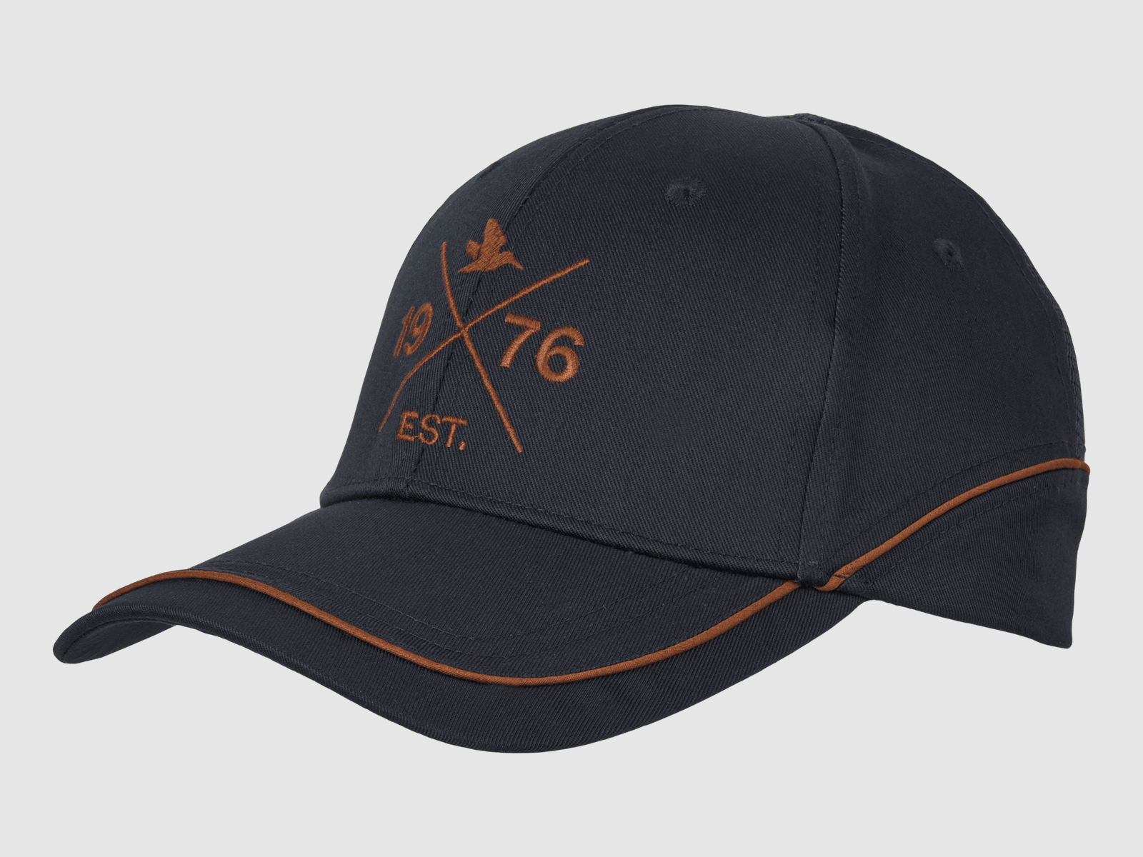 Seeland Skeet Cap - Limited Edition Heren Donker Saffier
