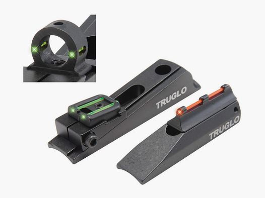 Universelles Visier und Korn Serie TG958X mit TRUGLO Visierung