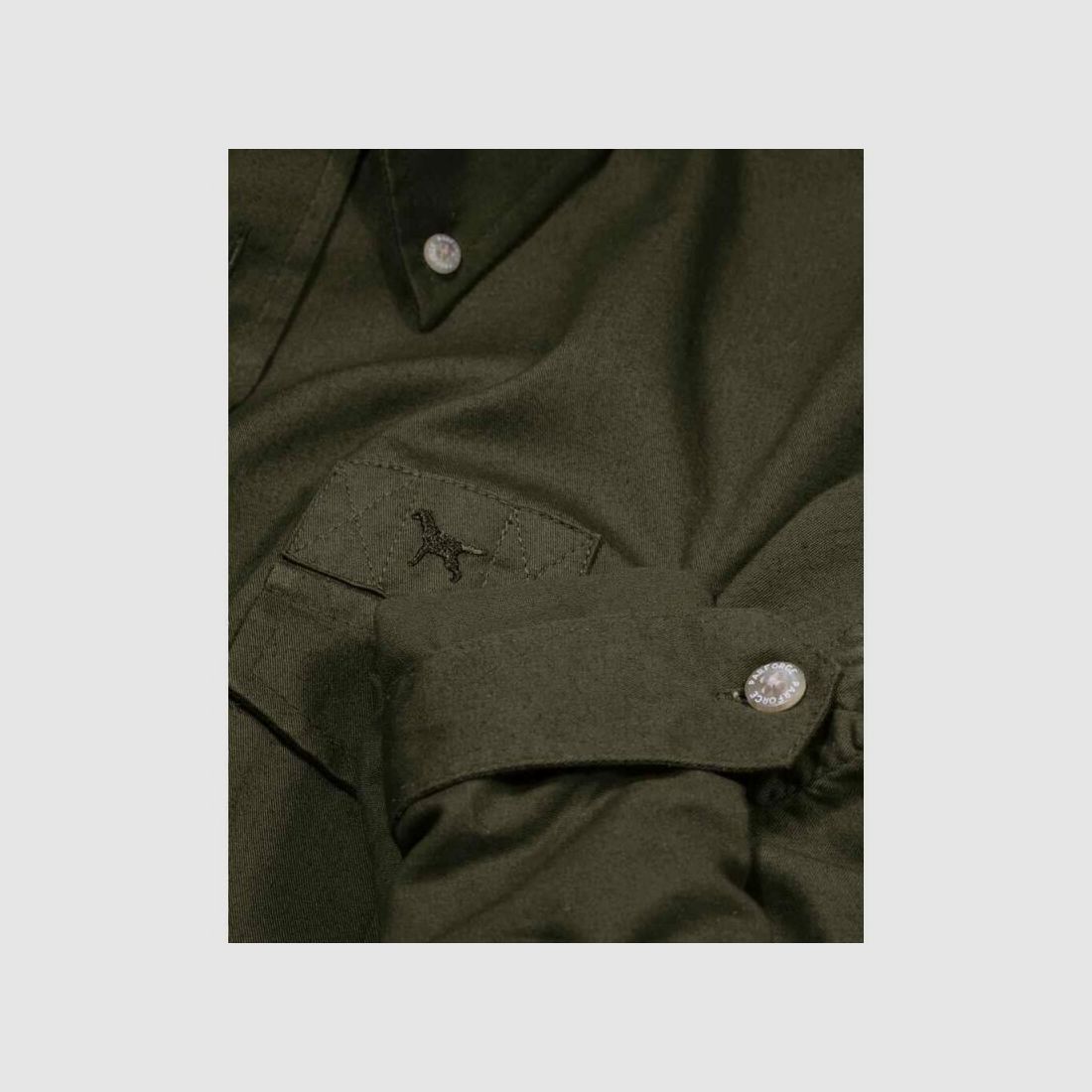 PARFORCE® Jachtshirt Olijf XXL