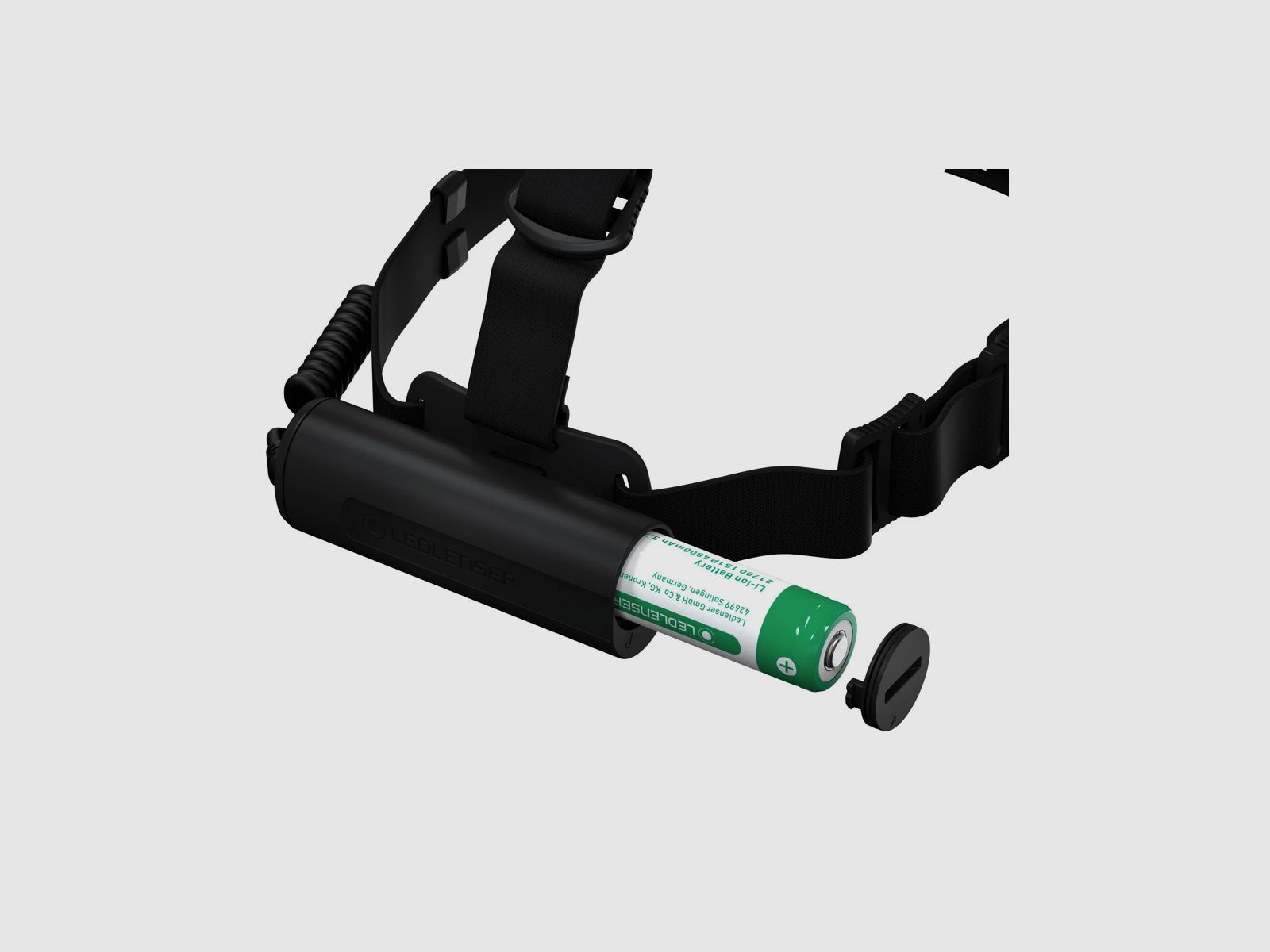 LEDLENSER Hoofdlamp H7R Core