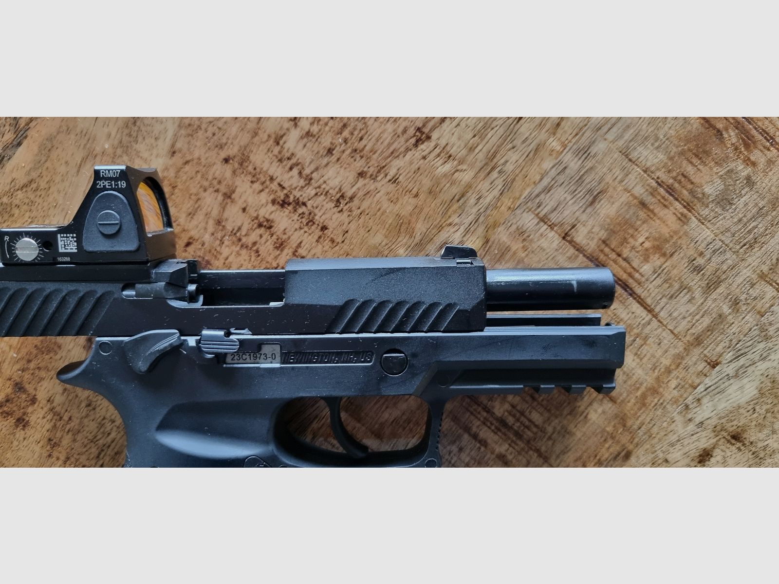 VFC P320 M18 GBB , immagine 5 di 7