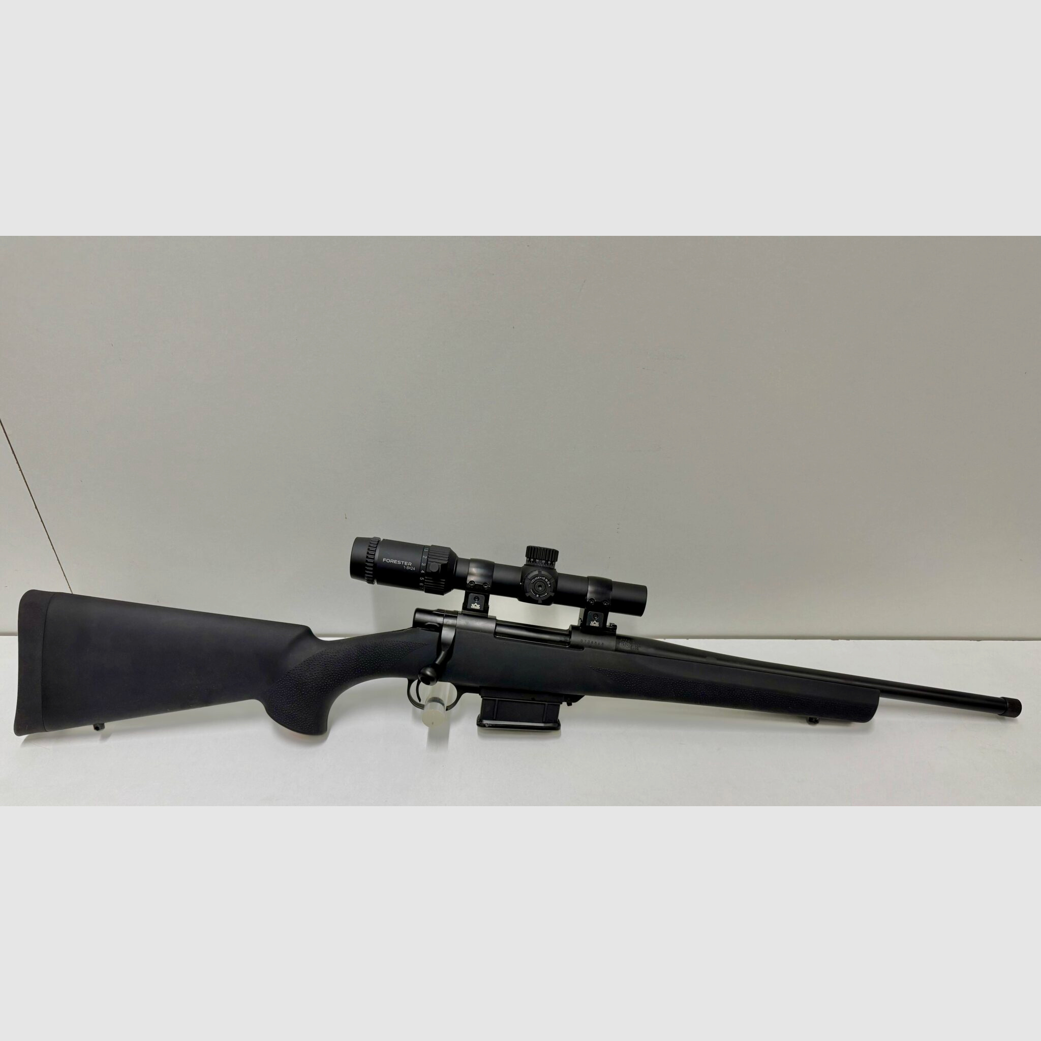 HOWA M1500 Hogue Komplettset „The Short Samurai Standard“