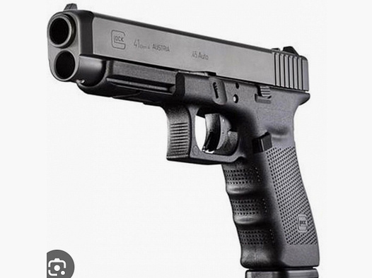 Glock 41  Kal. 45 ACP