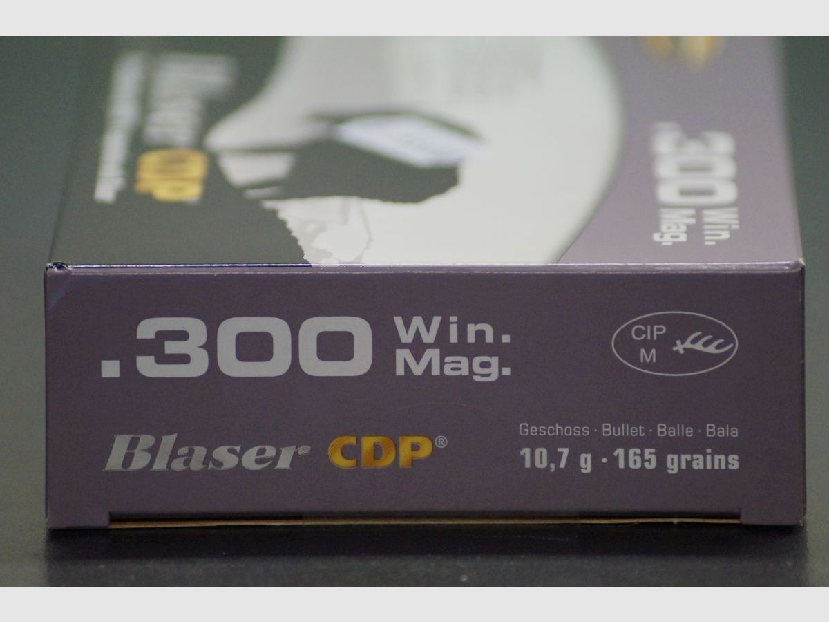 Blaser CDP .300 WinMag