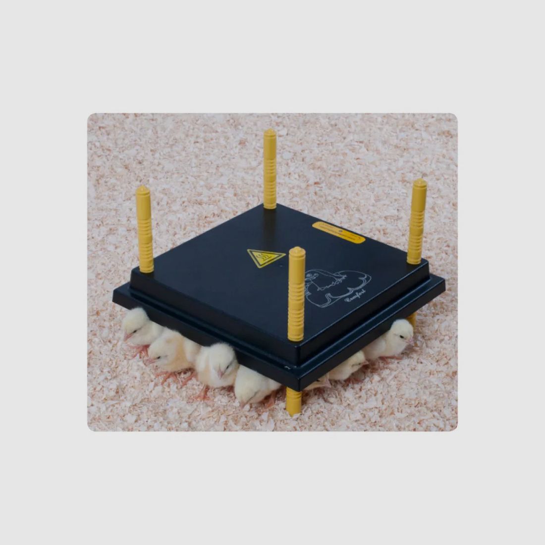 Heizpaneel 15 W, Bild 3 von 8