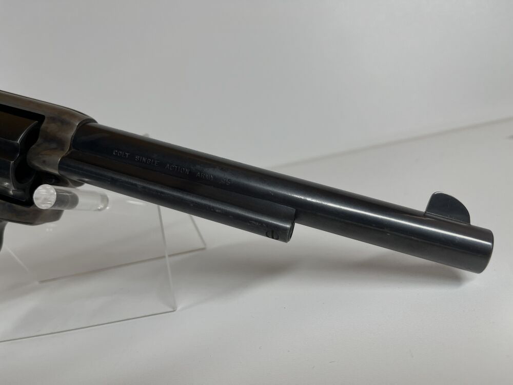Wunderschöner Colt SA 1873 .45Colt