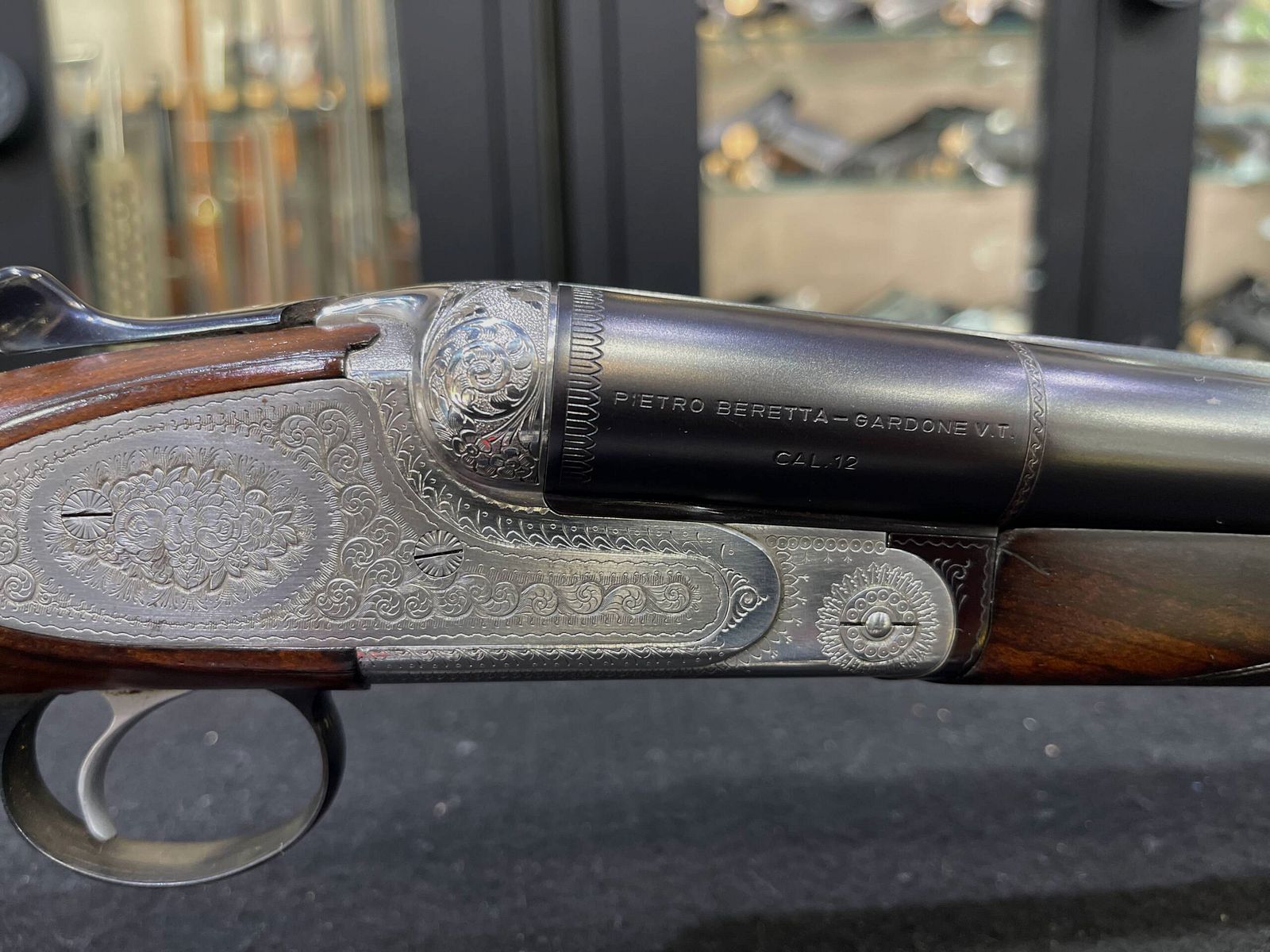 Escopeta superpuesta Beretta 471, imagen 28 de 30