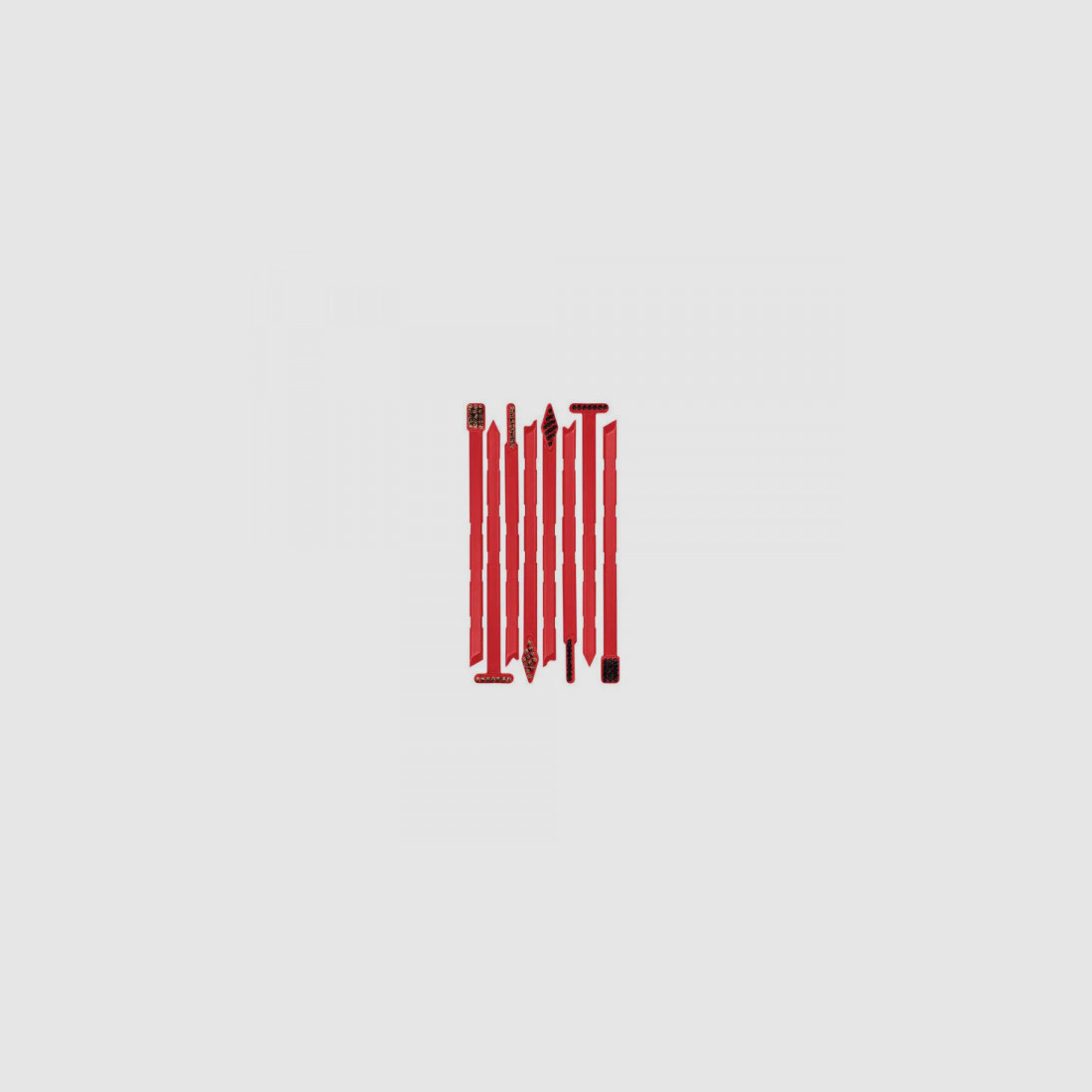 REAL AVID SMART BRUSHES - 8 VERSCHIEDENE BÜRSTEN