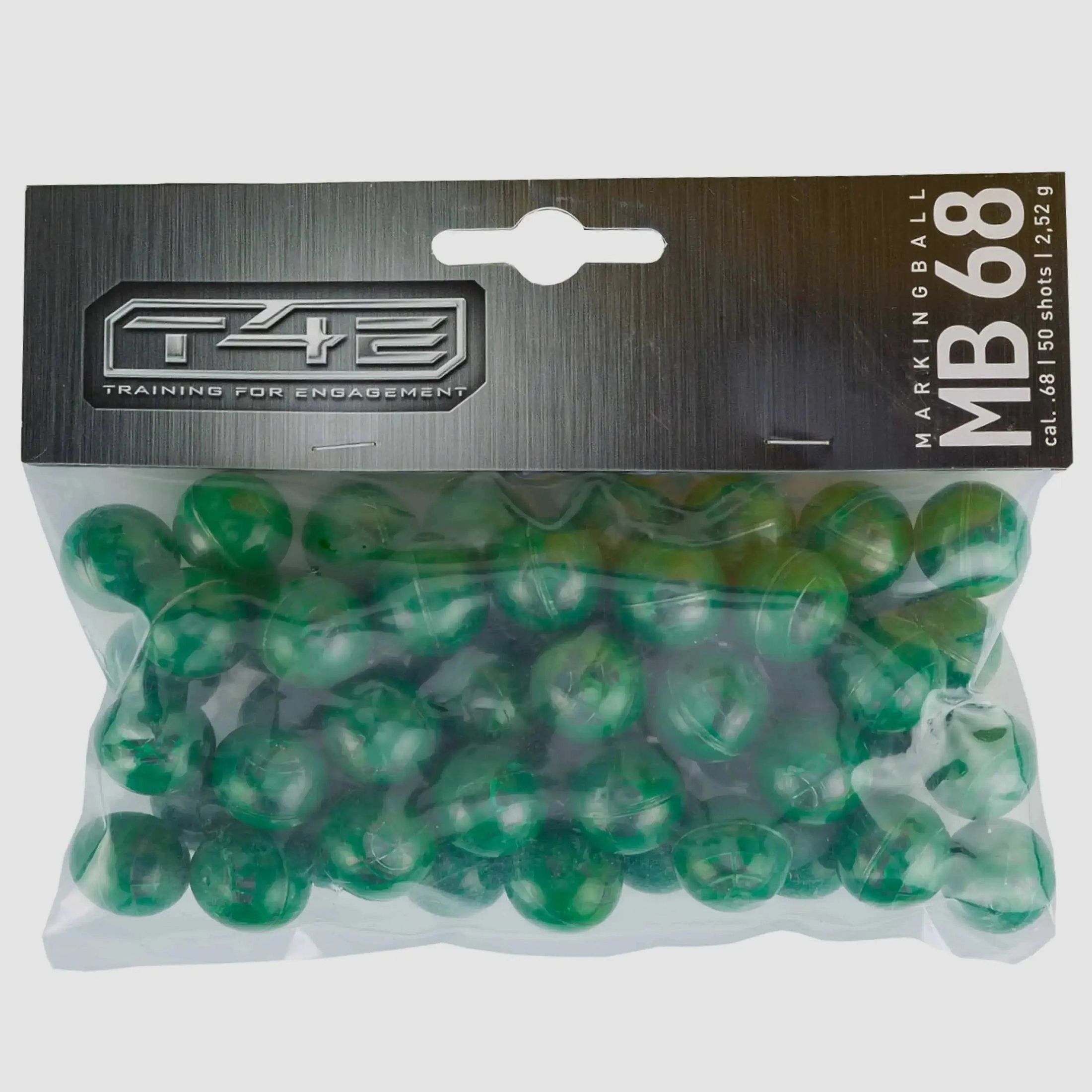 T4E T4E Pallini di Marcatura Sport MAB 68 .68 50 pezzi