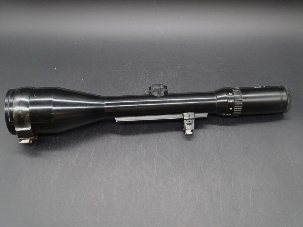 Schmidt & Bender 2.5-10x56 met SEM