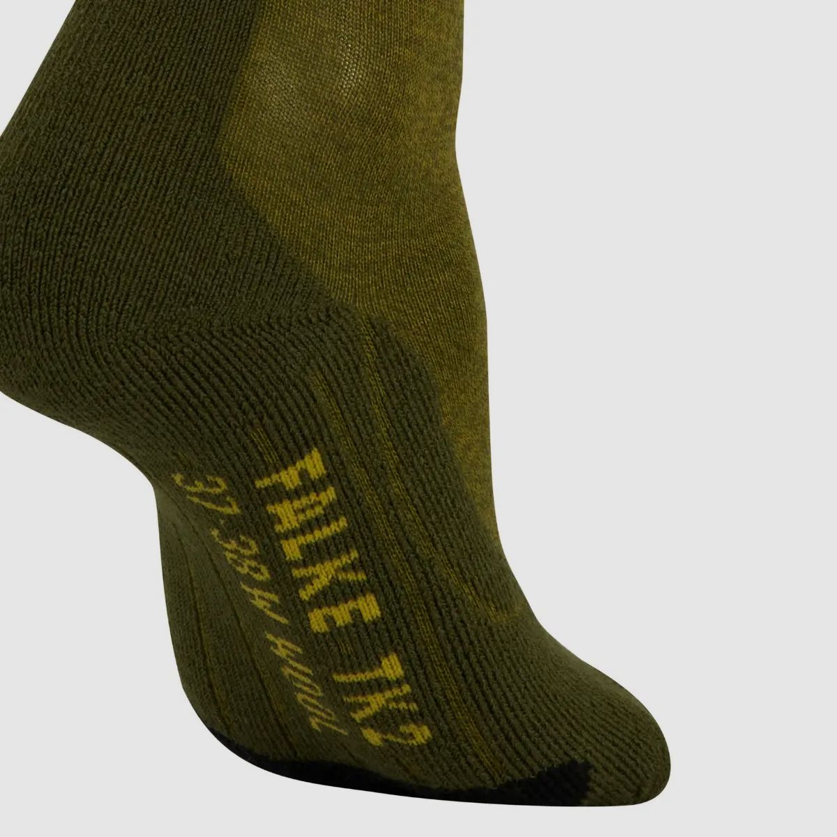 Falke Herren-Trekkingsocken TK2 Explore Wool grün