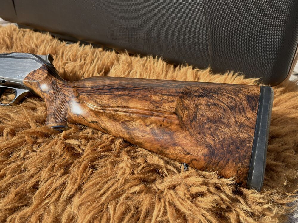 Blaser R8 Ruthenium