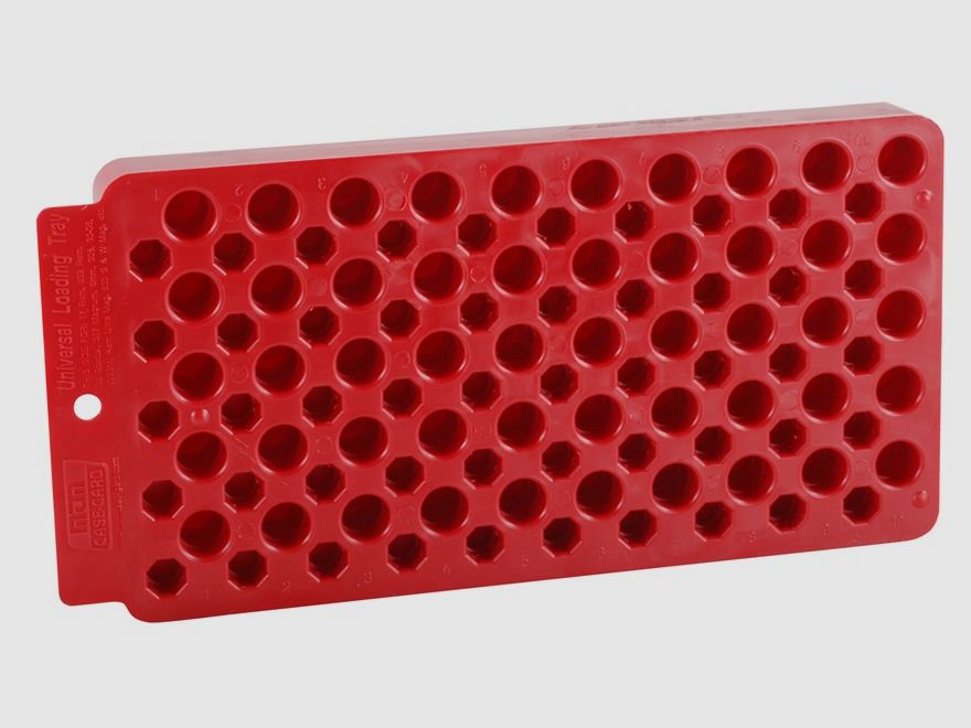 MTM Vassoio Universale per Ricarica LT150M-30 grande rosso