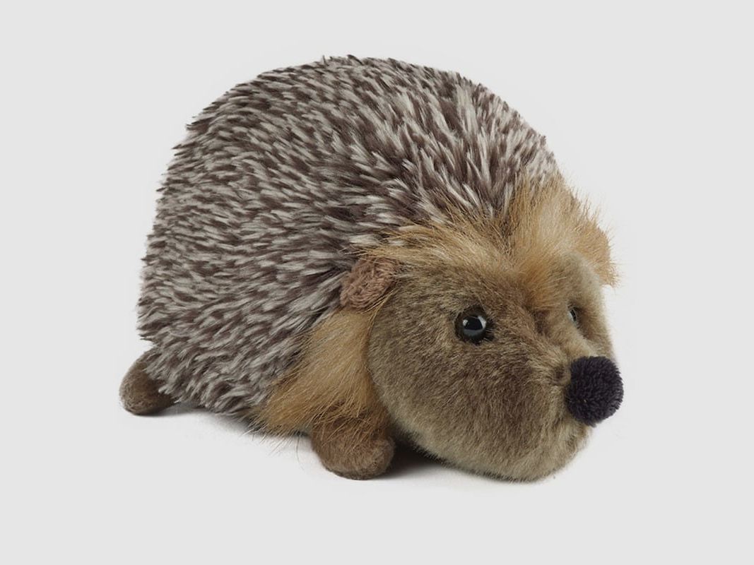 AKAH Plüschtier Igel