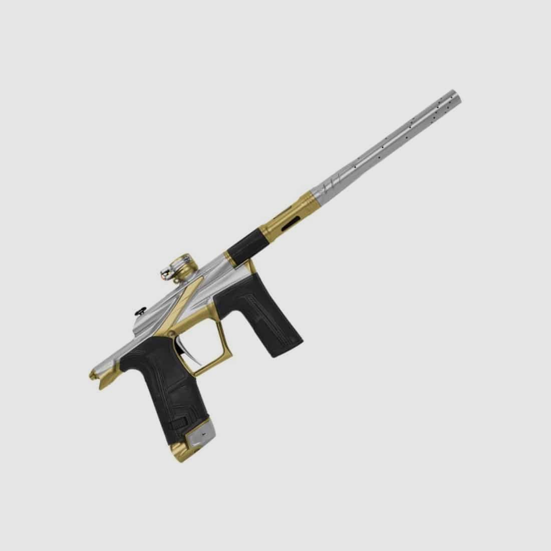 Planet Eclipse EGO LV2 Paintball Markierer Ritual (silber/gold)