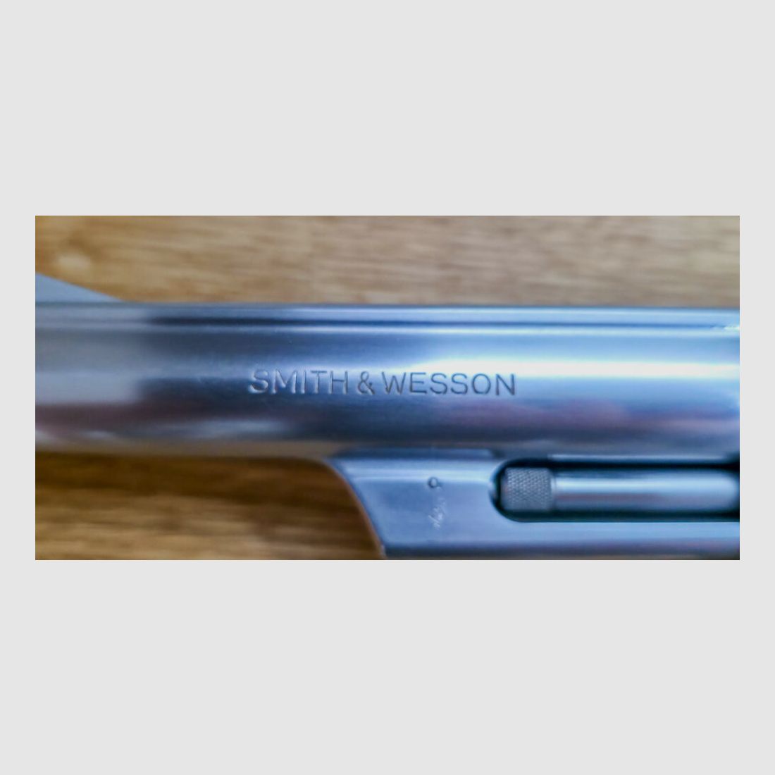 Smith & Wesson Modell 629-1