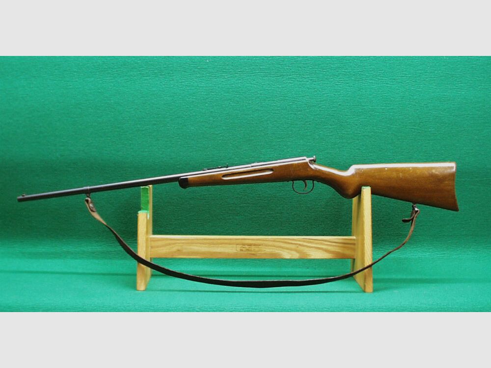 Fusil à verrou Anschütz