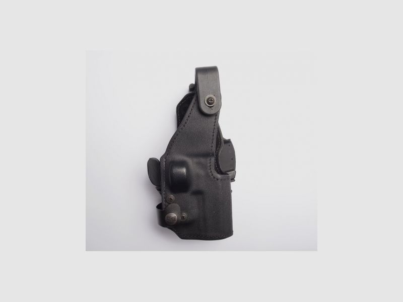 FUNDA FRONT LINE GLOCK 17 HDL/SR LOCK N-IV K617SR, imagen 1 de 7