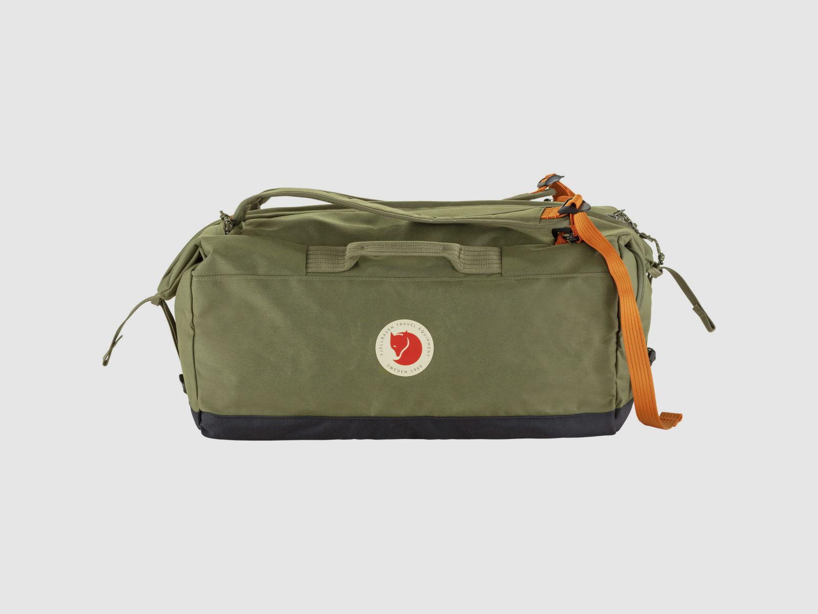 FJÄLLRÄVEN Färden Duffel 50 Green