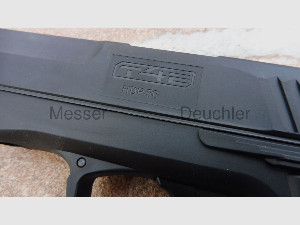 Umarex T4E HDP50 Gen. 2