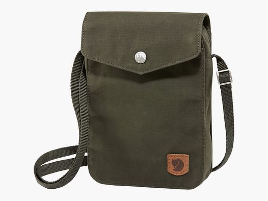 Fjällräven Greenland Pocket Bolsa de hombro