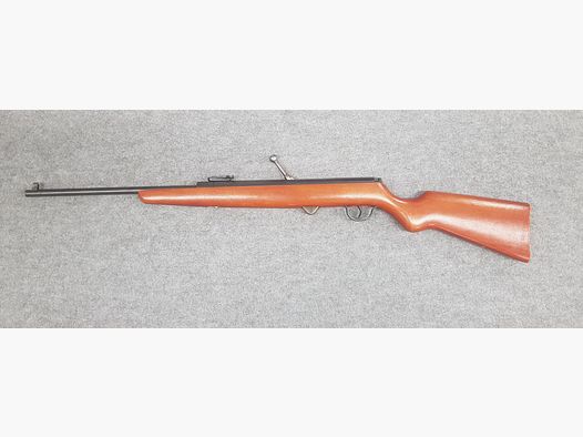 Haenel Mod. 310  im sehr schönen Zustand Durchlader kein 49a