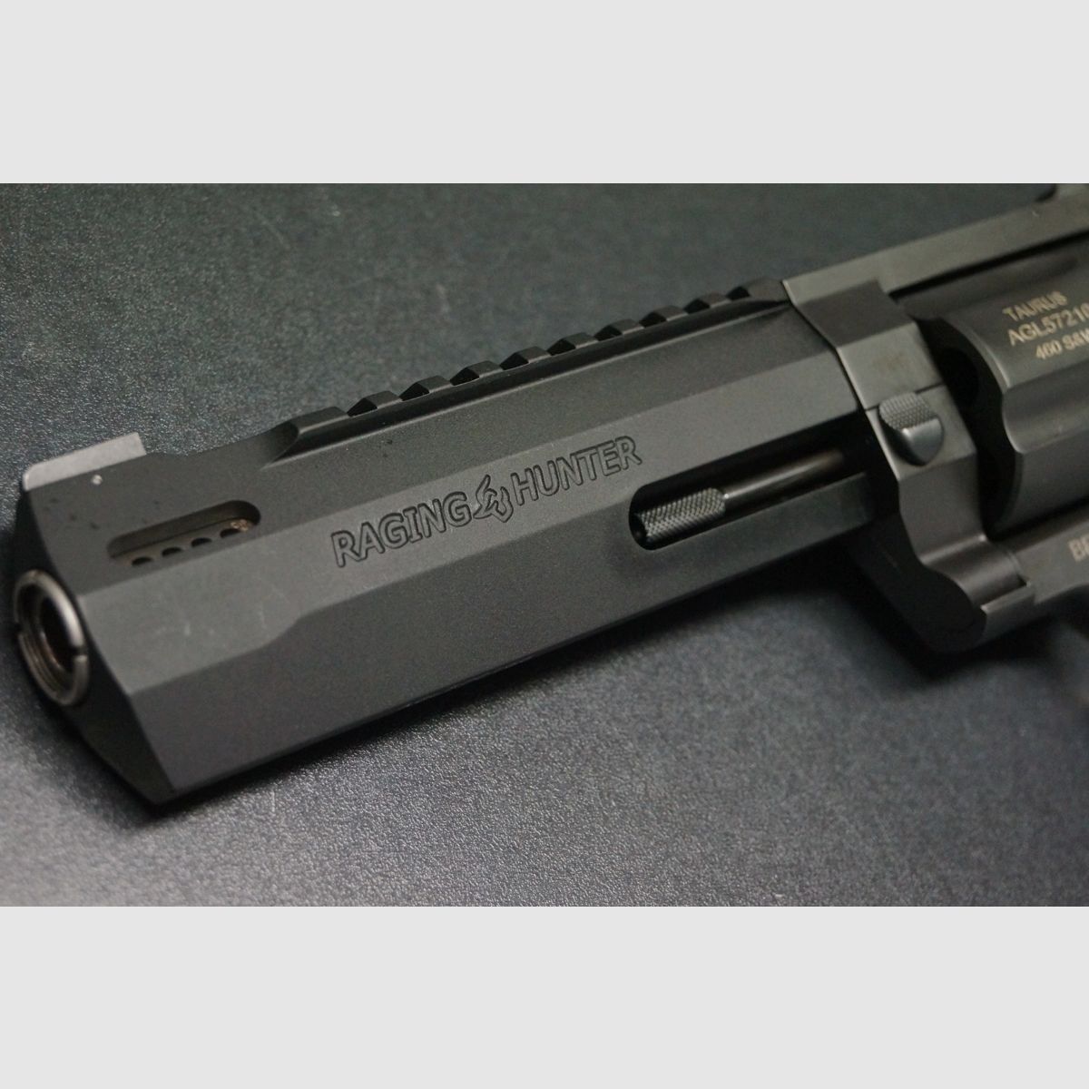 Taurus Raging Hunter .460 S&W 6.73″, Bild 6 von 8