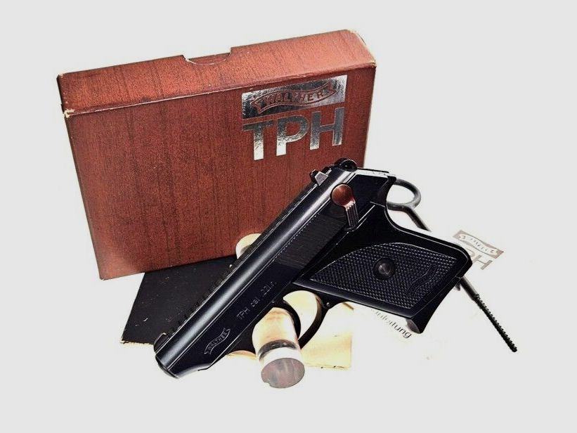Walther TPH