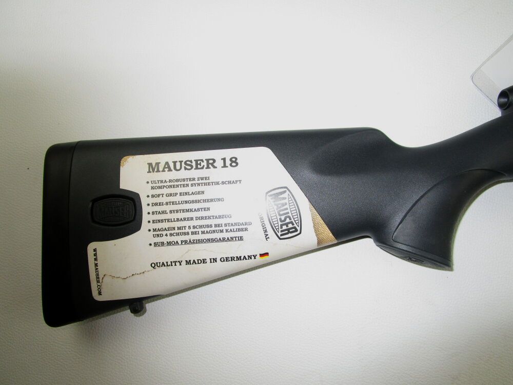 Mauser M18