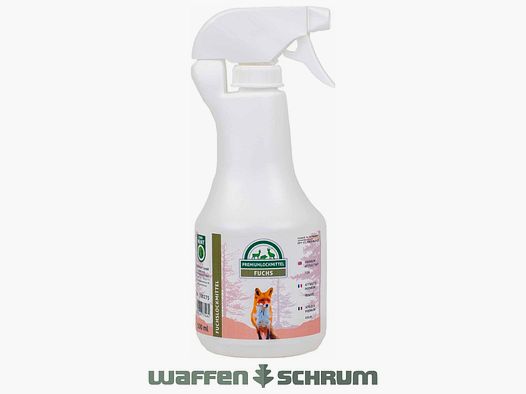 Eurohunt Fuchslockmittel Pumpsprühflasche 500ml