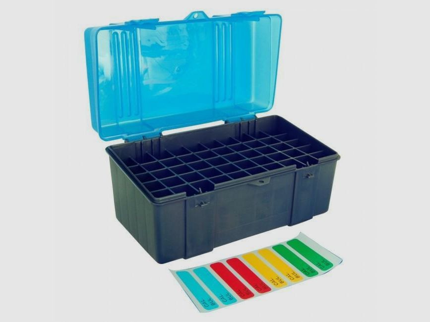 PLANO boîtes à munitions pour carabine d’une capacité de 50 cartouches – .30-06 / 7mm Mag / .25-06 Rem / .270 / .280 Rem .338 Win Mag / .340 Wby, image 2 sur 2
