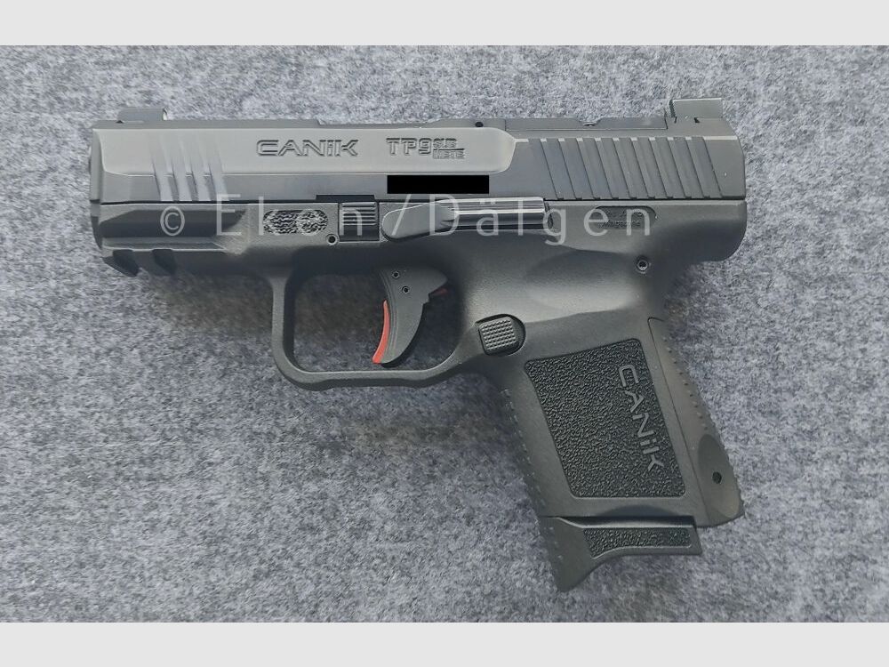 Canik TP9 Sub Mete