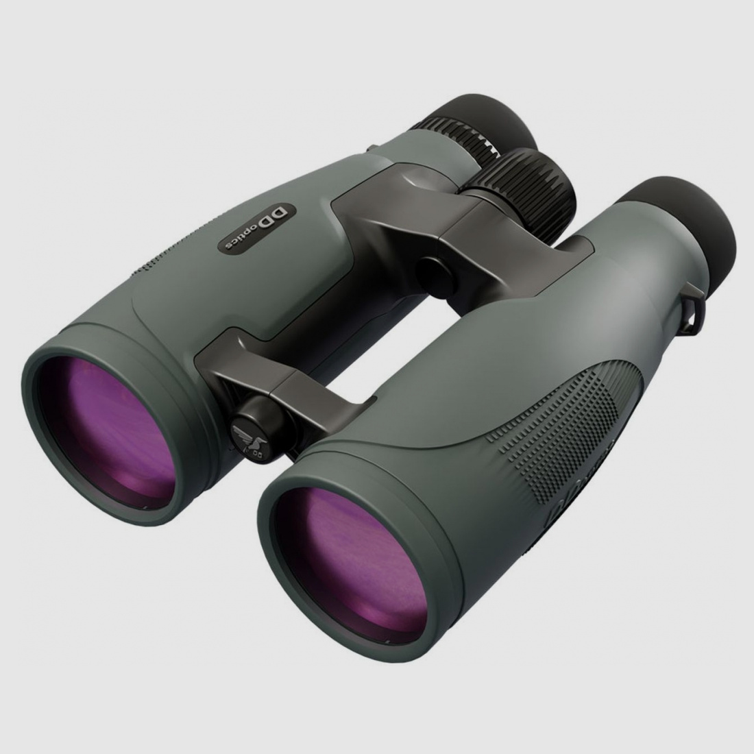 DDOptics DDoptics Pirschler 8x56 Gen.3 grün