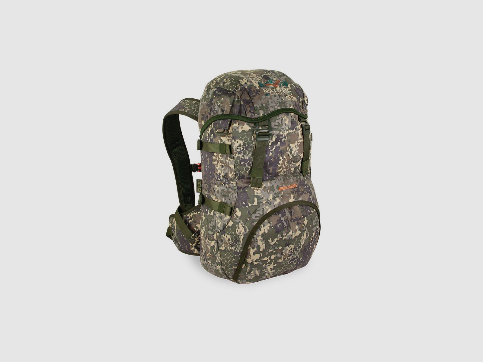 Jagdmontage mit Hook-Öffnung Suede Camo 25 Liter PF Pro Nature by Marsupio, Bild 1 von 5