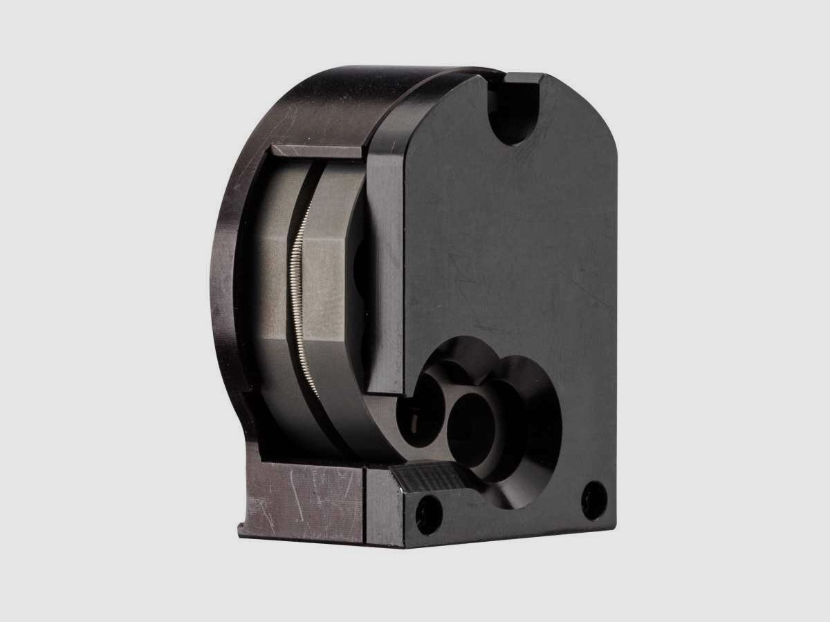 PCP air rifle semi-auto Evanix MAX AIR - Magazine 8 rounds 6.35 mm, image 1 of 2